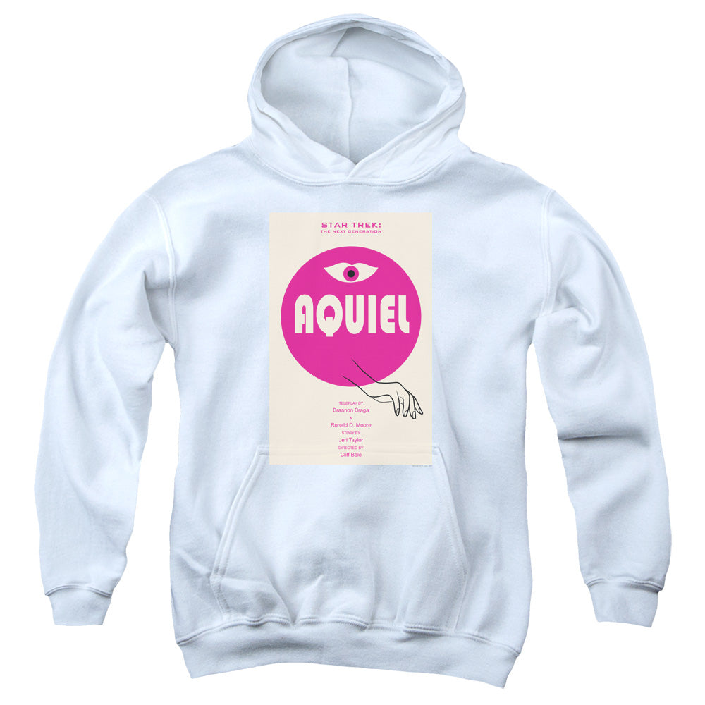 Star Trek Aquiel Youth Hoodie