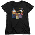 Garfield Grab Bags Womens T-Shirt