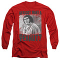 The Princess Bride A Giant Snack Long Sleeve T-Shirt