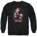 Killer Klowns from Outer Space Killer Klowns Crewneck Sweatshirt