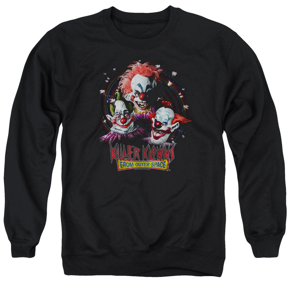 Killer Klowns from Outer Space Killer Klowns Crewneck Sweatshirt