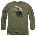 The Hobbit Legolas Greenleaf Long Sleeve T-Shirt