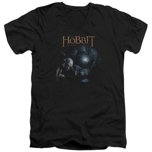 The Hobbit Light V-Neck T-Shirt