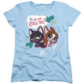 The Littlest Pet Shop Are You Kitten Me Womens T-Shirt
