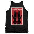 Star Trek Lower Decks Black Tank Top