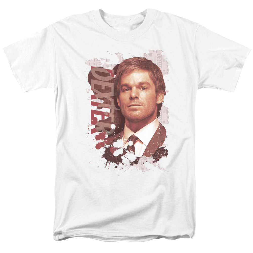 Dexter Splatter T-Shirt
