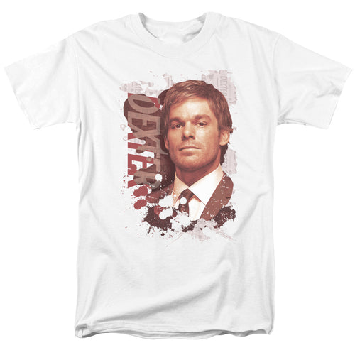 Dexter Splatter T-Shirt