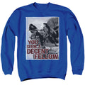 The Princess Bride Fellow Royal Crewneck Sweatshirt