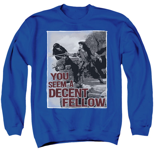 The Princess Bride Fellow Royal Crewneck Sweatshirt