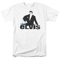 Elvis Presley Blue Suede T-Shirt