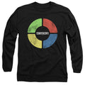 Simple Simon Long Sleeve T-Shirt