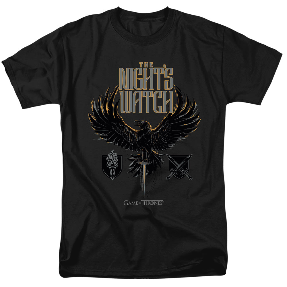 Game of Thrones The Nights Watch T-Shirt