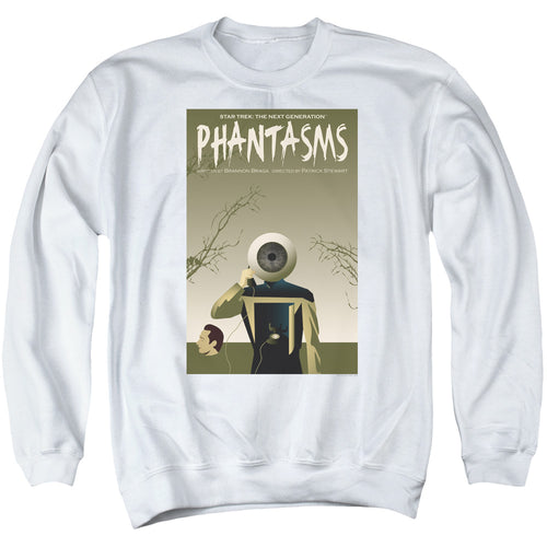 Star Trek Phantasms Crewneck Sweatshirt