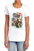 Aquaman King Of Atlantis Womens T-Shirt