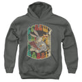 Looney Tunes Screwy Rabbit Youth Hoodie