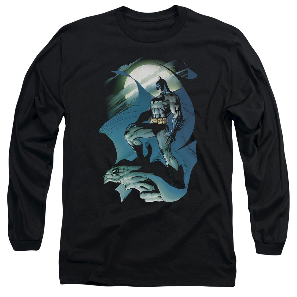 Batman Glow Of The Moon Long Sleeve T-Shirt