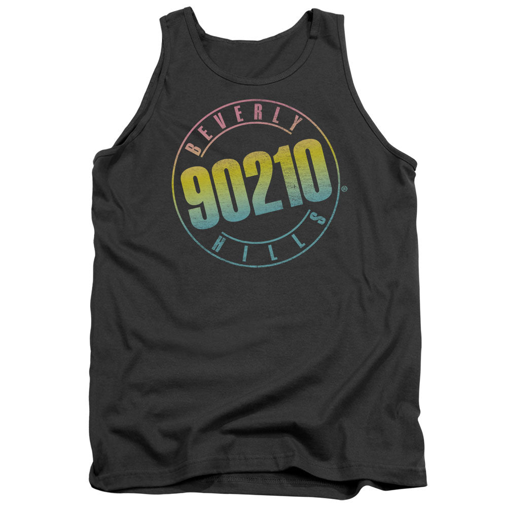 Beverly Hills 90210 Color Blend Logo Tank Top