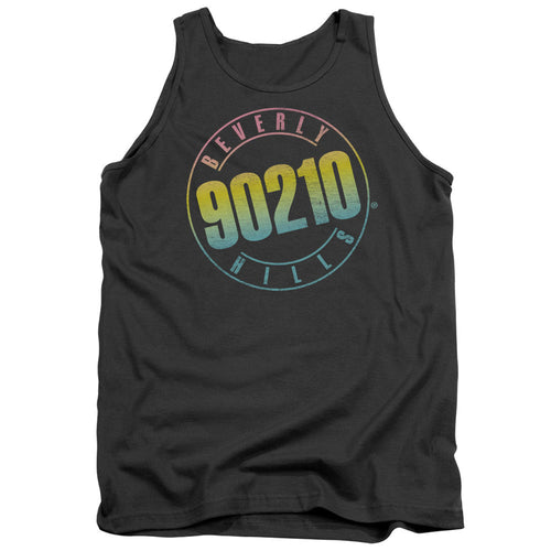 Beverly Hills 90210 Color Blend Logo Tank Top