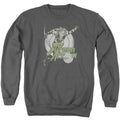 DC Comics Right On Target Crewneck Sweatshirt
