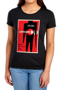 Star Trek Suspicions Black Womens T-Shirt