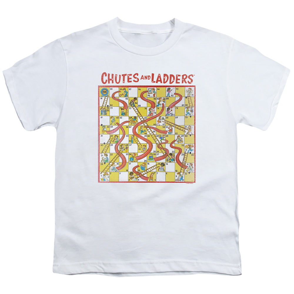 Chutes and Ladders 1979 Game Board Youth/Toddler T-Shirt