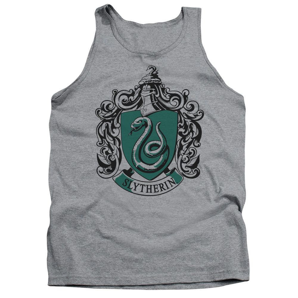 Harry Potter Slytherin Crest Tank Top
