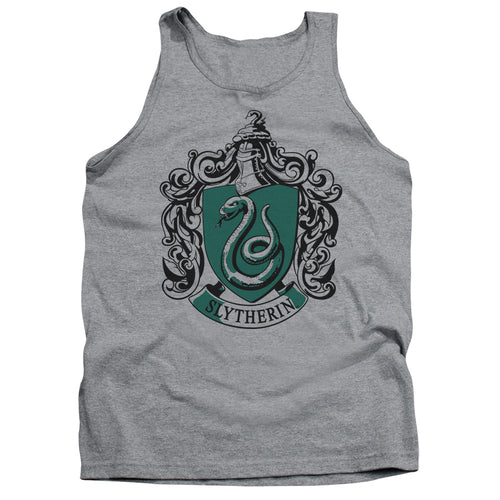 Harry Potter Slytherin Crest Tank Top