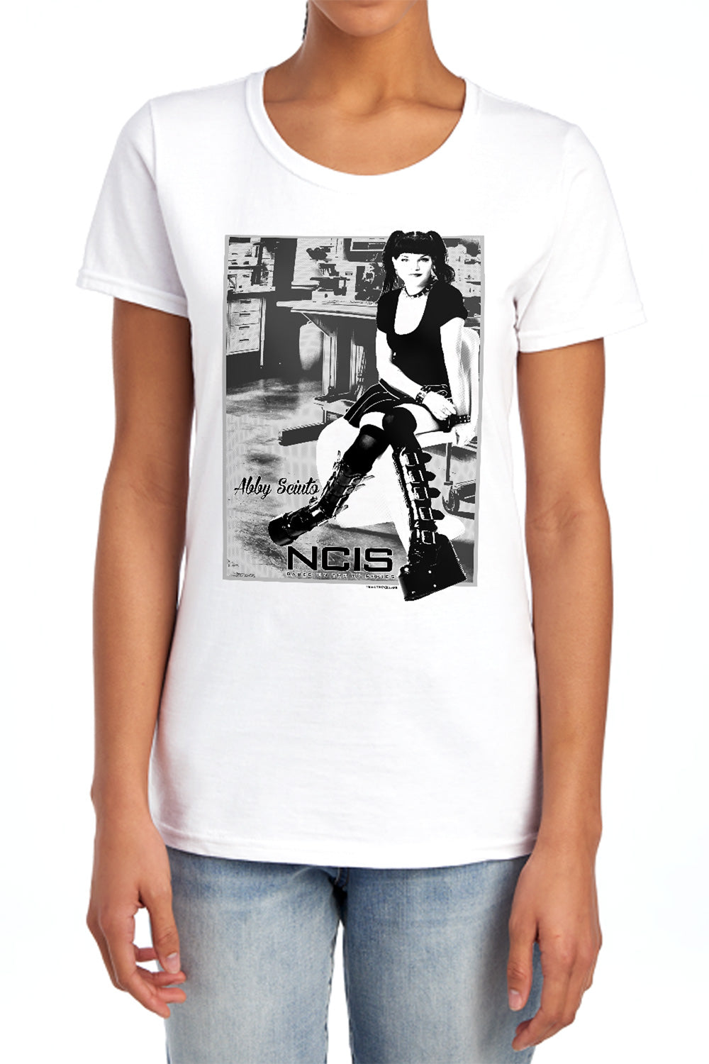 NCIS Relax Womens T-Shirt
