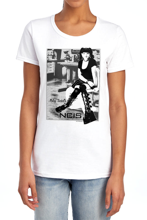 NCIS Relax Womens T-Shirt