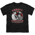 Abbott and Costello Bad Boy Youth/Toddler T-Shirt