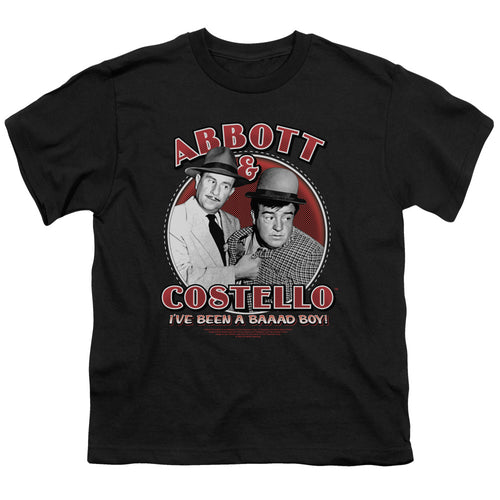 Abbott and Costello Bad Boy Youth/Toddler T-Shirt