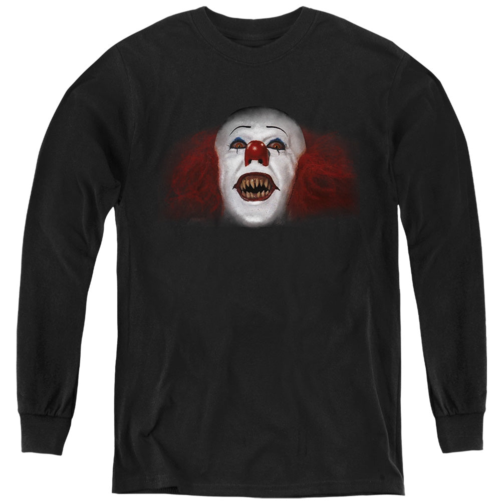 It Every Nightmare Youve Ever Youth Long Sleeve T-Shirt