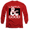 Dungeons & Dragons Lawful Good Long Sleeve T-Shirt