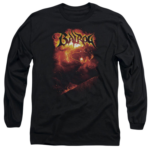 Lord of the Rings Balrog Long Sleeve T-Shirt