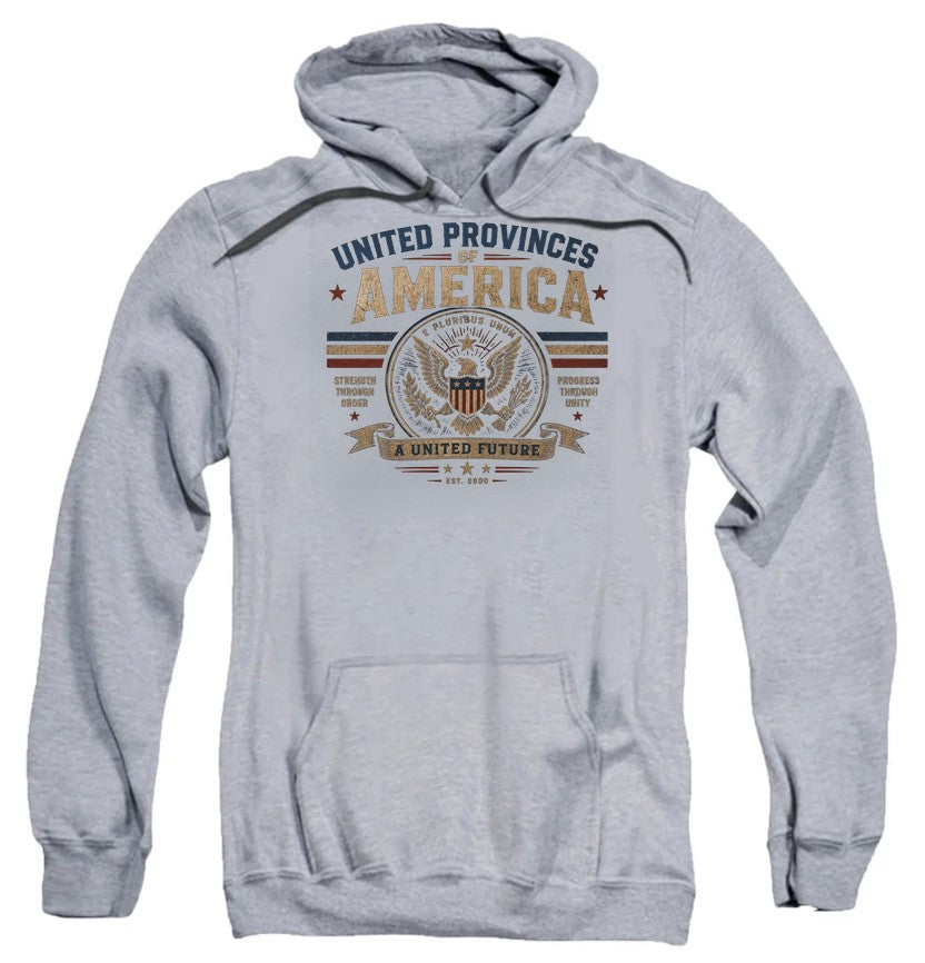 United Provinces of America Gray