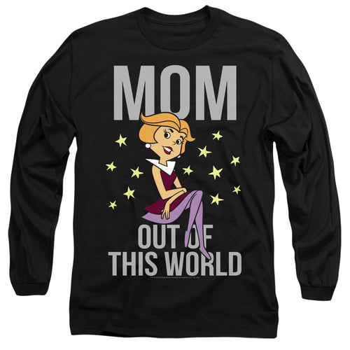 The Jetsons Out Of This World Mom Long Sleeve T-Shirt