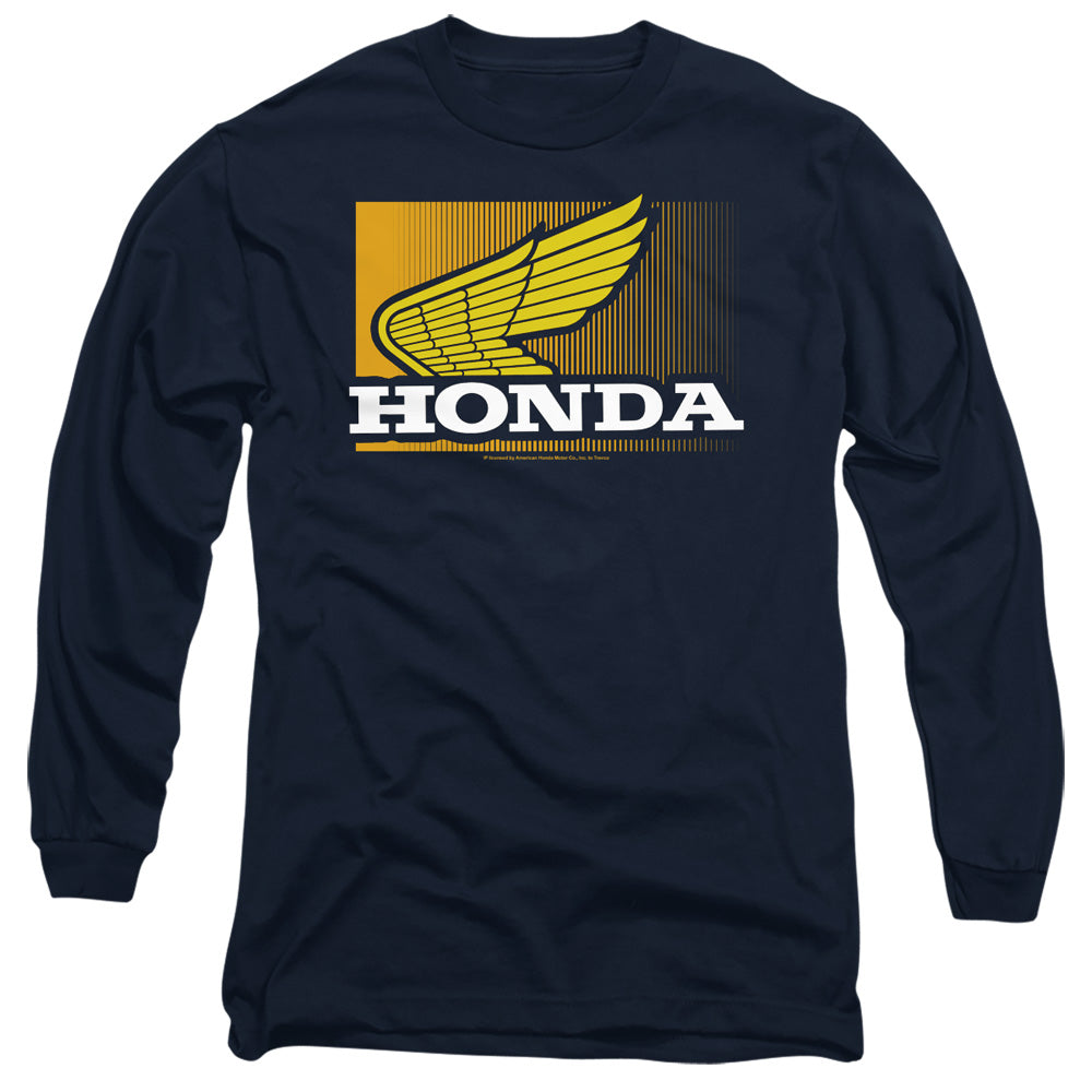 Honda Wing Gradient Long Sleeve T-Shirt