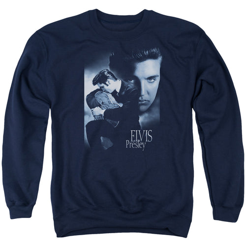 Elvis Presley Reverent Crewneck Sweatshirt