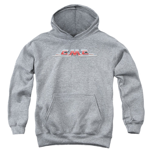 GMC Chrome Logo Youth Hoodie