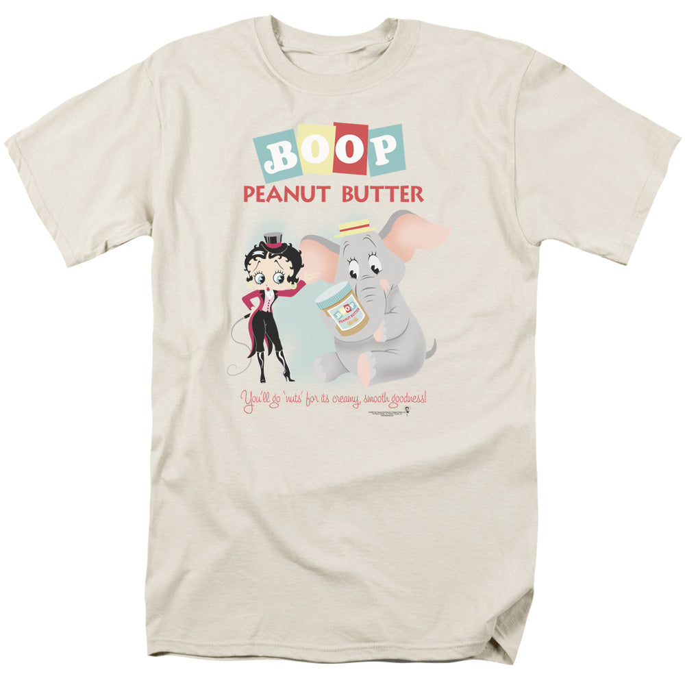 Betty Boop Boop Peanut Butter T-Shirt