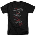 The Hobbit Tail Claws Teeth T-Shirt