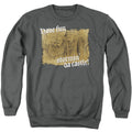 The Princess Bride Have Fun Stormin' Da Castle Charcoal Crewneck Sweatshirt