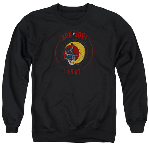 Bon Jovi 1987 Crewneck Sweatshirt