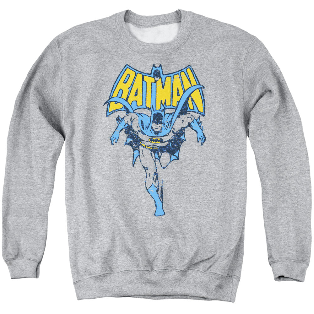 Batman Vintage Run Crewneck Sweatshirt