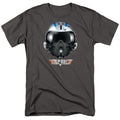Top Gun Iceman Helmet T-Shirt