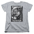 Green Lantern Power Womens T-Shirt