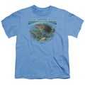 Wild Wings Smallmouth Bass Ganging Up Youth/Toddler T-Shirt