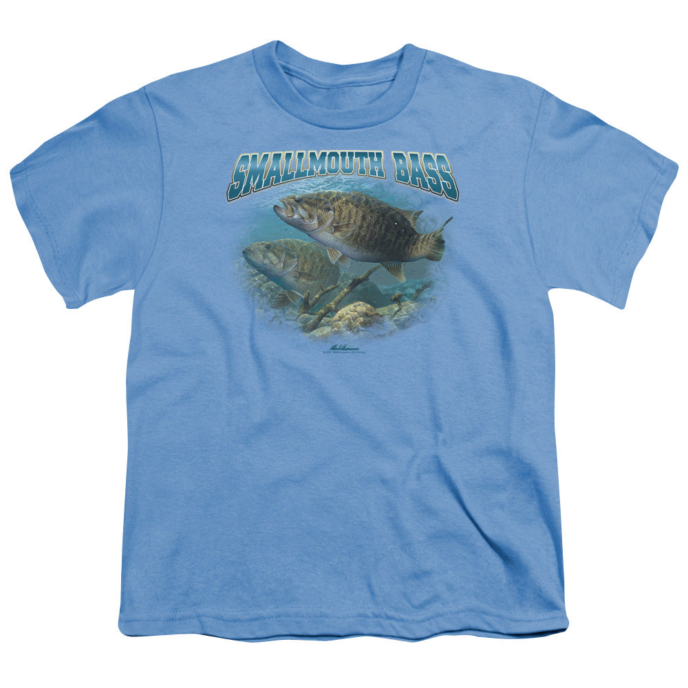 Wild Wings Smallmouth Bass Ganging Up Youth/Toddler T-Shirt