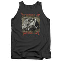 The Three Stooges Dictators of Moronica Tank Top