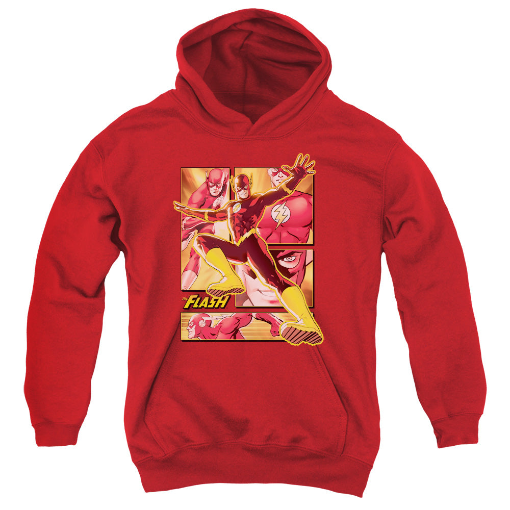 Justice League Flash Youth Hoodie
